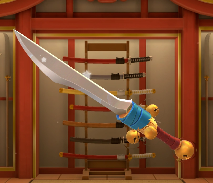 Harlequin Blade Fruit Ninja Wiki Fandom