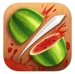 FRUIT NINJA jogo online no