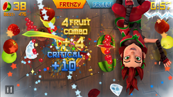 Evolution Of Fruit Ninja Games 2010-2023 