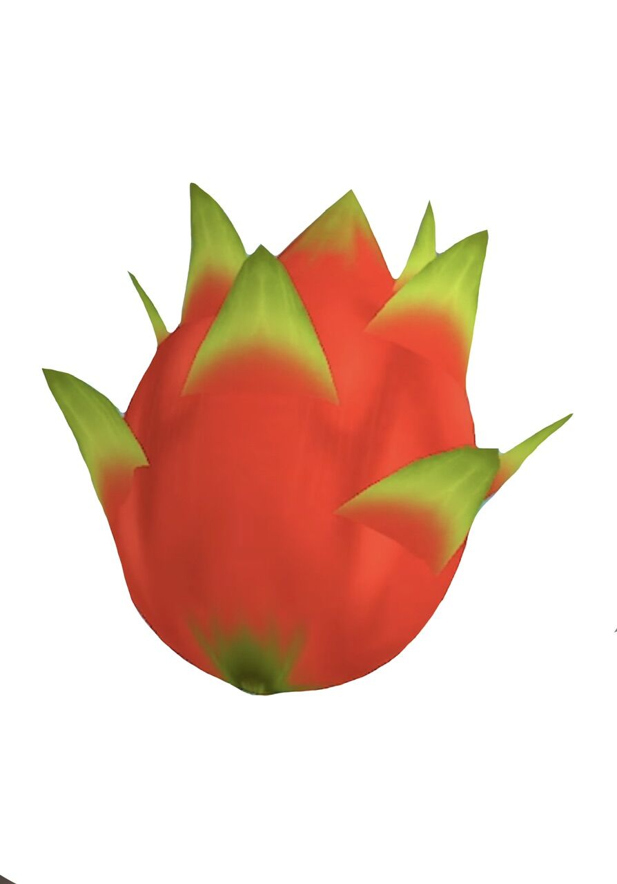 Dragon Fruit, Fruit Ninja Wiki