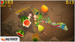 First look: Fruit Ninja Fight Beta 