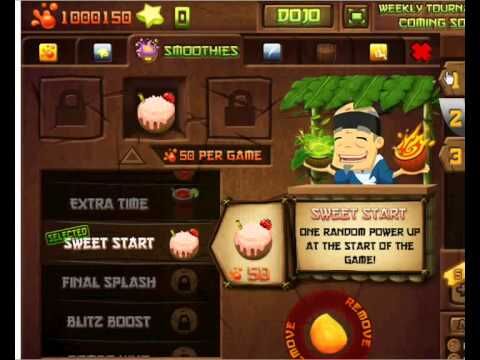 Fruit Ninja Classic+, Fruit Ninja Wiki