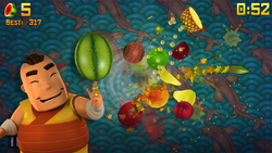 Fruit Ninja Classic - release date, videos, screenshots, reviews on RAWG