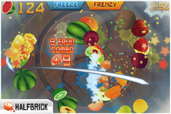 Get ready to have a blast slicing fruit with the original and best Fruit  Ninja Classic experience coming soon from Halfbrick+ 🕹️ Stay…