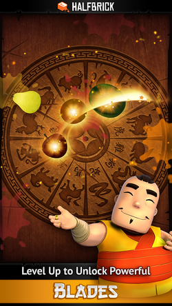 Did you know the process of creating Fruit Ninja2 Party Blade? ⁠ ⁠  #Fruitninja2 #Fruitninja #halfbrick