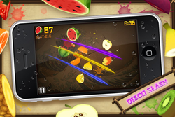 Remember Fruit Ninja? Now You Can Slash Your Way Through The Sequel