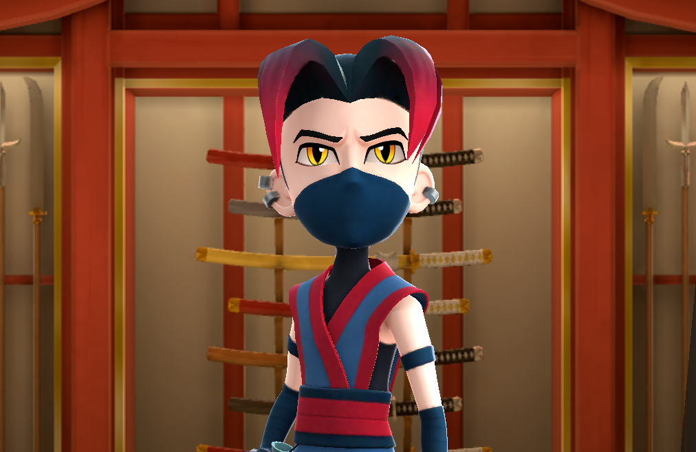 Fruit Ninja - Season 5 is here, introducing New Character Toriki & Glacier  Blade, Earn it now! Play Now 🎮:  #fn2  #season2
