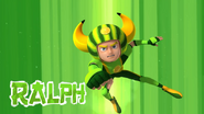 Ralph from Fruit Ninja Frenzy Force