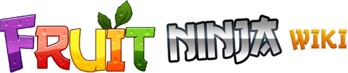 Fruit Ninja Logo