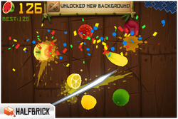 About: Fruit Ninja® ( version)