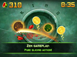 Fruit Ninja - 🚨 Fruit Ninja Classic+ (Apple Arcade) new