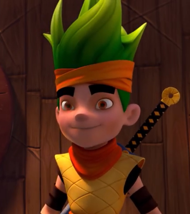 Katsuro | Fruit Ninja Wiki | Fandom