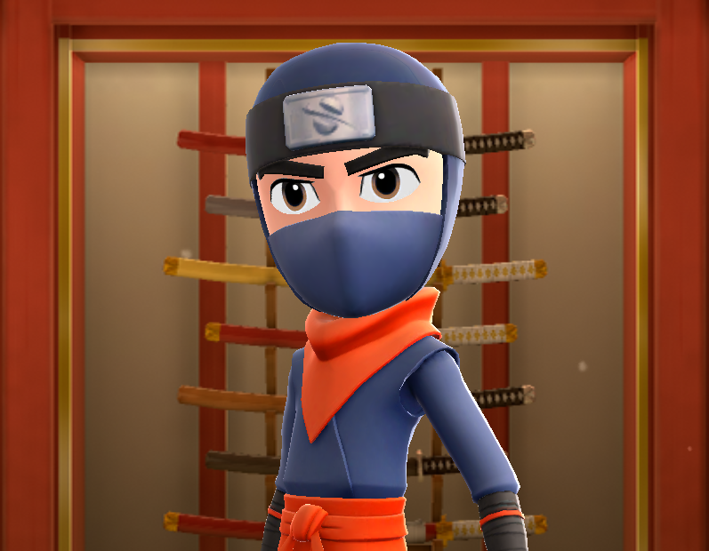 fruit ninja characters