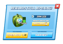 Fruit Ninja 2: Harvesting boxes 