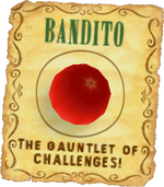 Bandito Poster