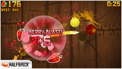 Get ready to have a blast slicing fruit with the original and best Fruit  Ninja Classic experience coming soon from Halfbrick+ 🕹️ Stay…