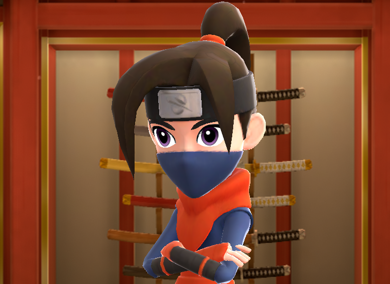 Minha skin ninja, Wiki