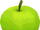 Green Apple.svg