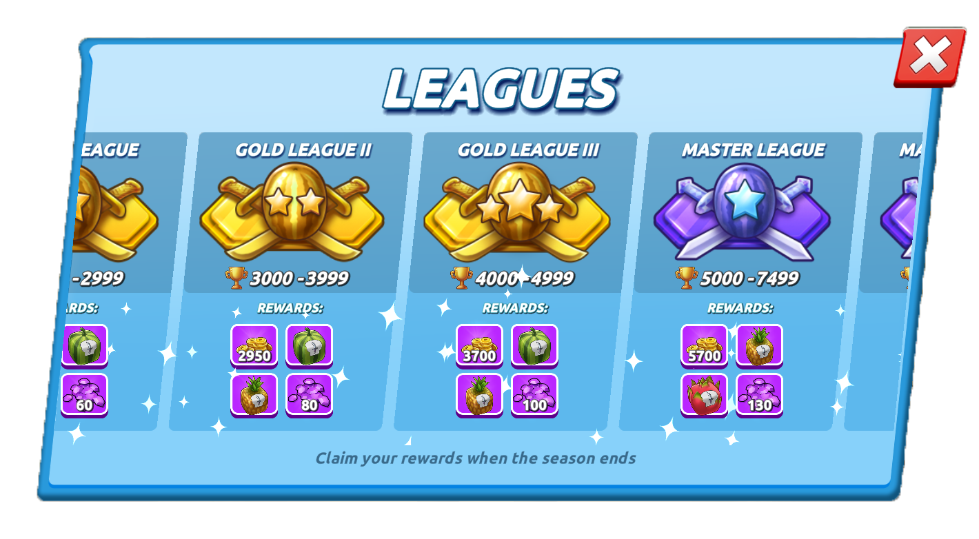 League Fruit Ninja Wiki Fandom