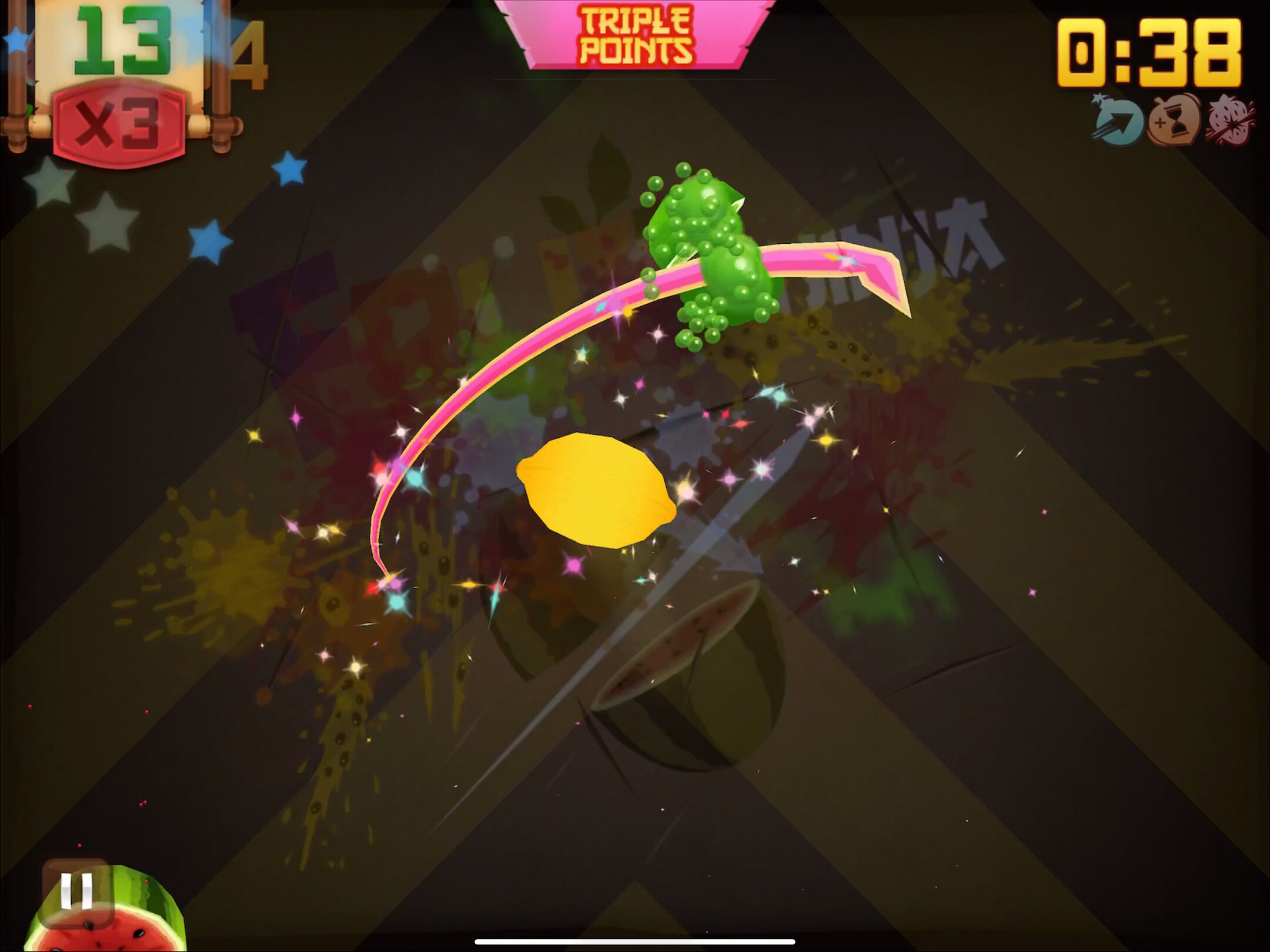 Fruit Ninja - Free Online Game - Play Now