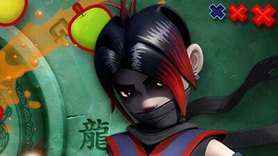 Tara, Fruit Ninja Wiki