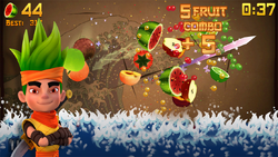 Fruit Ninja Classic - release date, videos, screenshots, reviews on RAWG