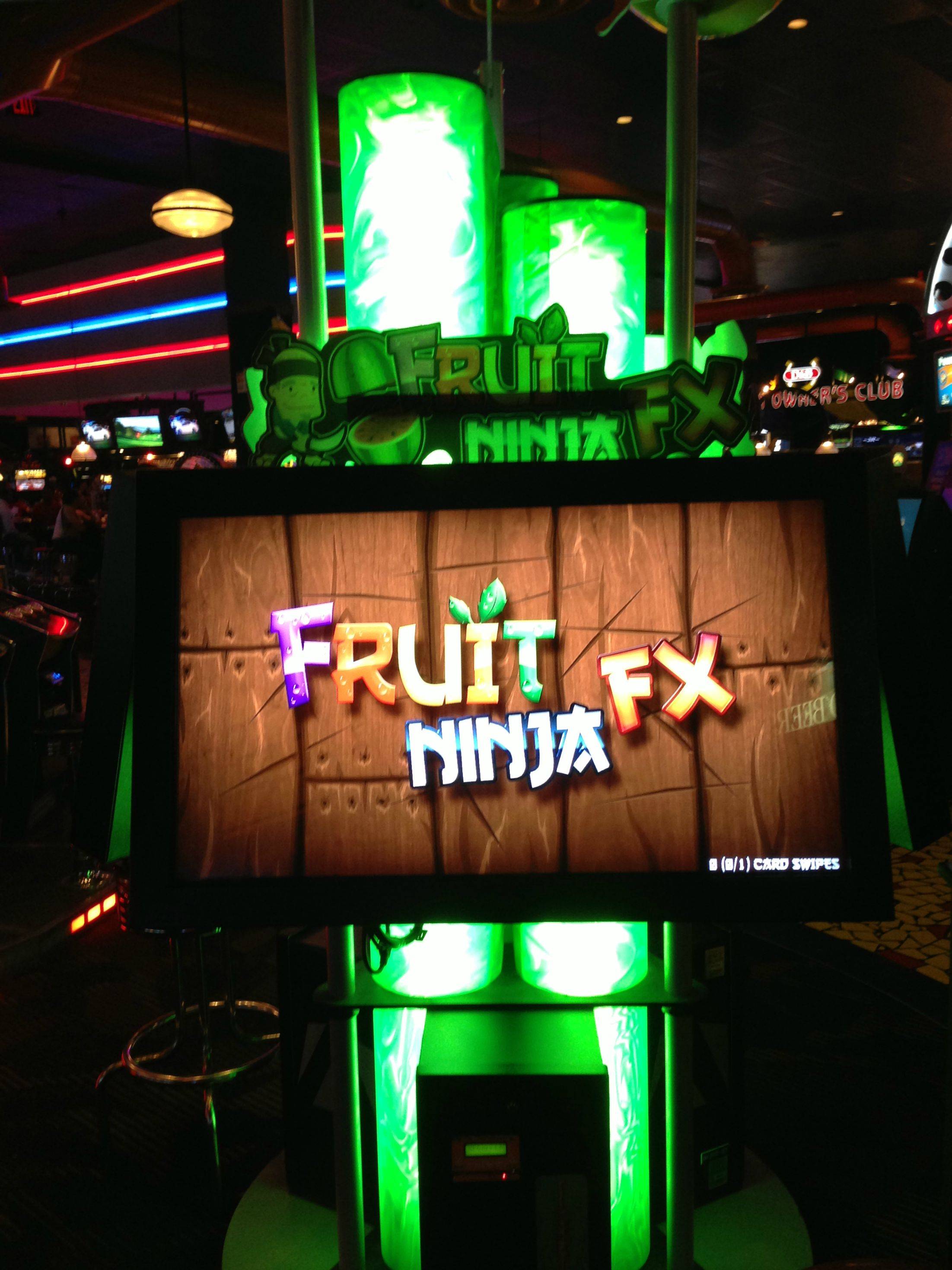 Fruit Ninja - Arcade Games 