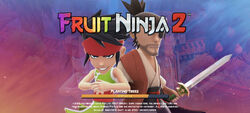 Sanguo, Fruit Ninja Wiki
