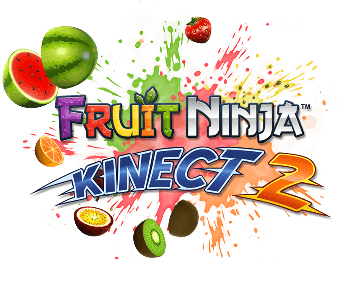 Fruit Ninja Kinect 2 Xbox