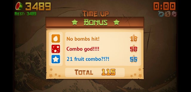 Fruit Ninja® Juicy Jackpots™ — To The Tower