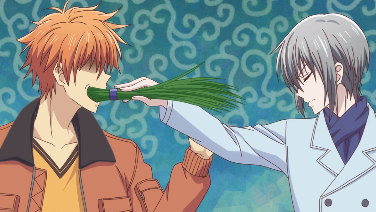 Yukikyo Fruits Basket Couple Wiki Fandom