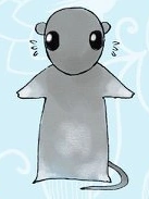 Yuki Szczur.png (42 KB) Yuki w jego postaci zodiaku (manga)