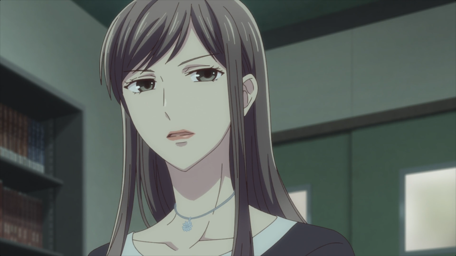 あやめとゆきのお母さん Fruits Basket Wiki Fandom