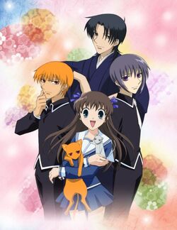 フルーツバスケット 01 アニメ Fruits Basket Wiki Fandom