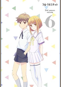 フルーツバスケット 19 アニメ Fruits Basket Wiki Fandom
