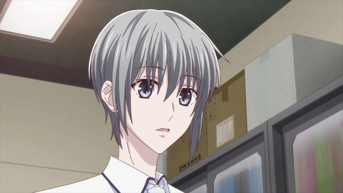 相馬ゆき Fruits Basket Wiki Fandom