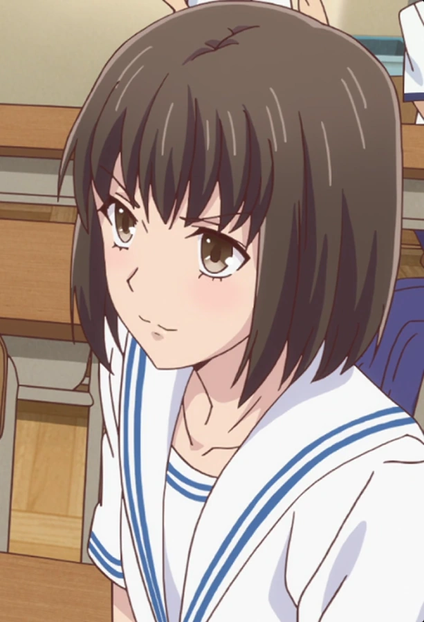 岩田麻衣 Fruits Basket Wiki Fandom