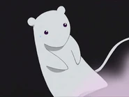 ユキのネズミの形（2001アニメ）