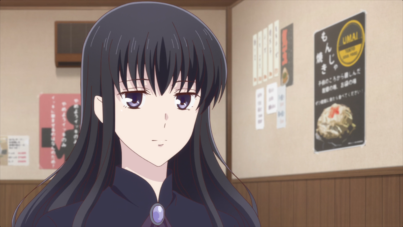 花島咲 Fruits Basket Wiki Fandom