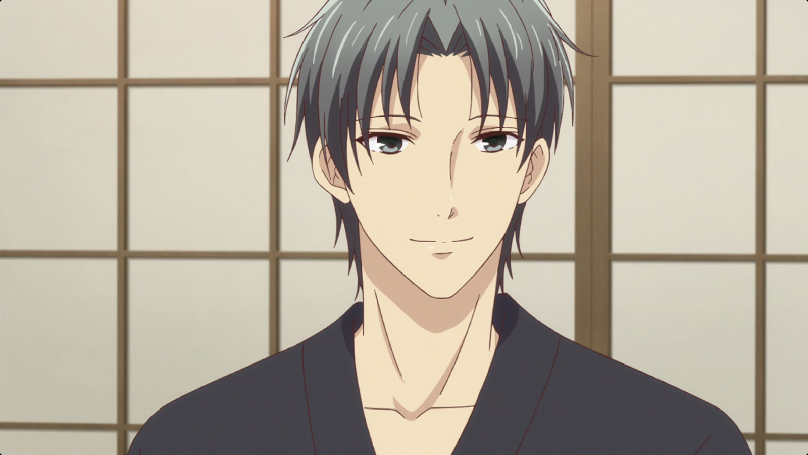 相馬しぐれ Fruits Basket Wiki Fandom