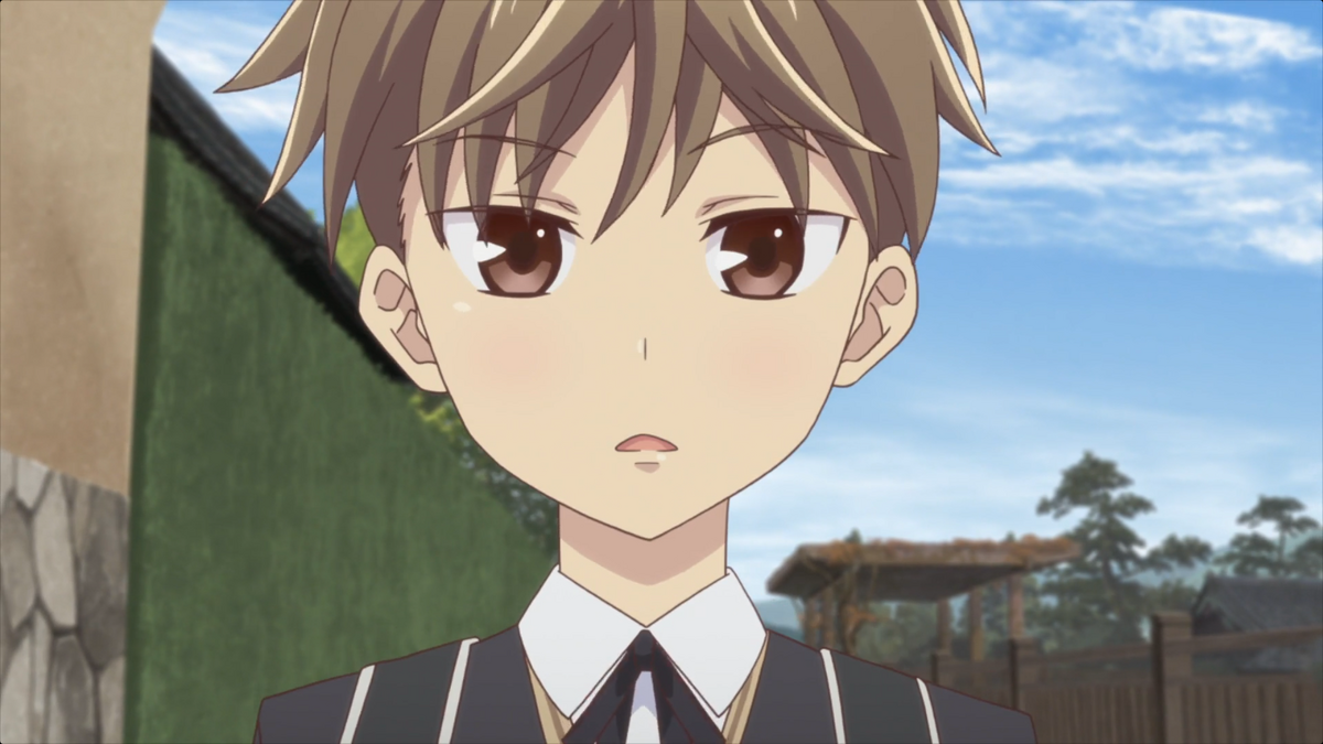 相馬ヒロ Fruits Basket Wiki Fandom