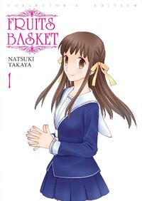 Fruits Basket CE 1