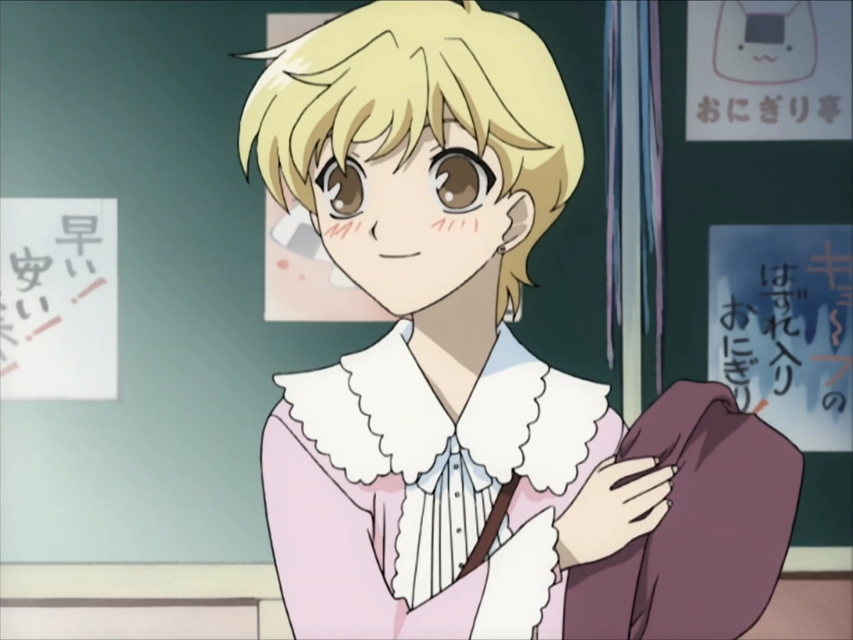 フルーツバスケット フルバ 複製原画 紅葉 モモ 草摩 紅葉（そうま