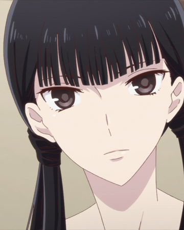 相馬いすゞ Fruits Basket Wiki Fandom