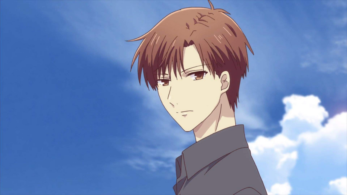Kureno Soma Fruits Basket Wiki Fandom
