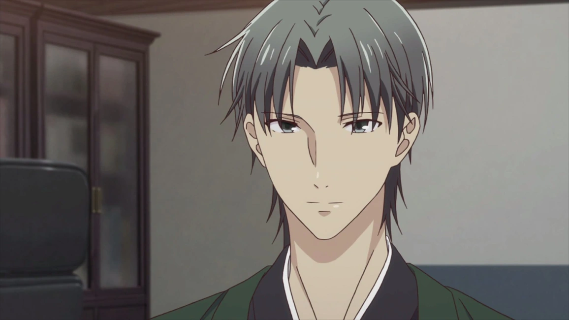 Shigure Soma Fruits Basket Wiki Fandom