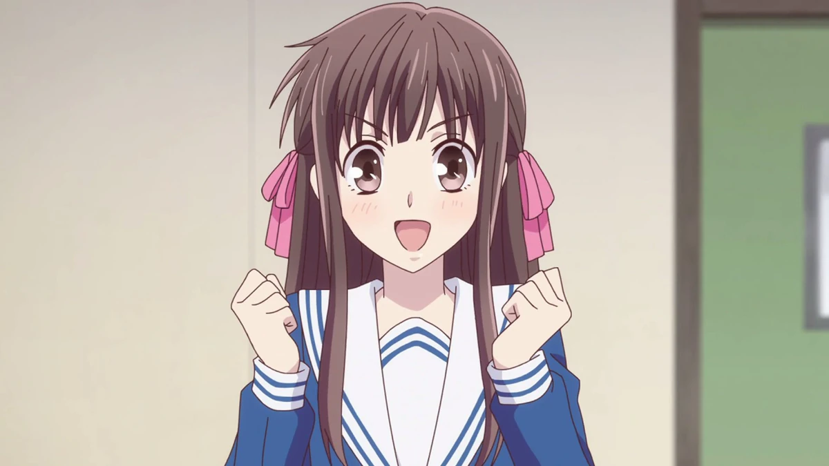 Tohru Honda Fruits Basket Wiki Fandom