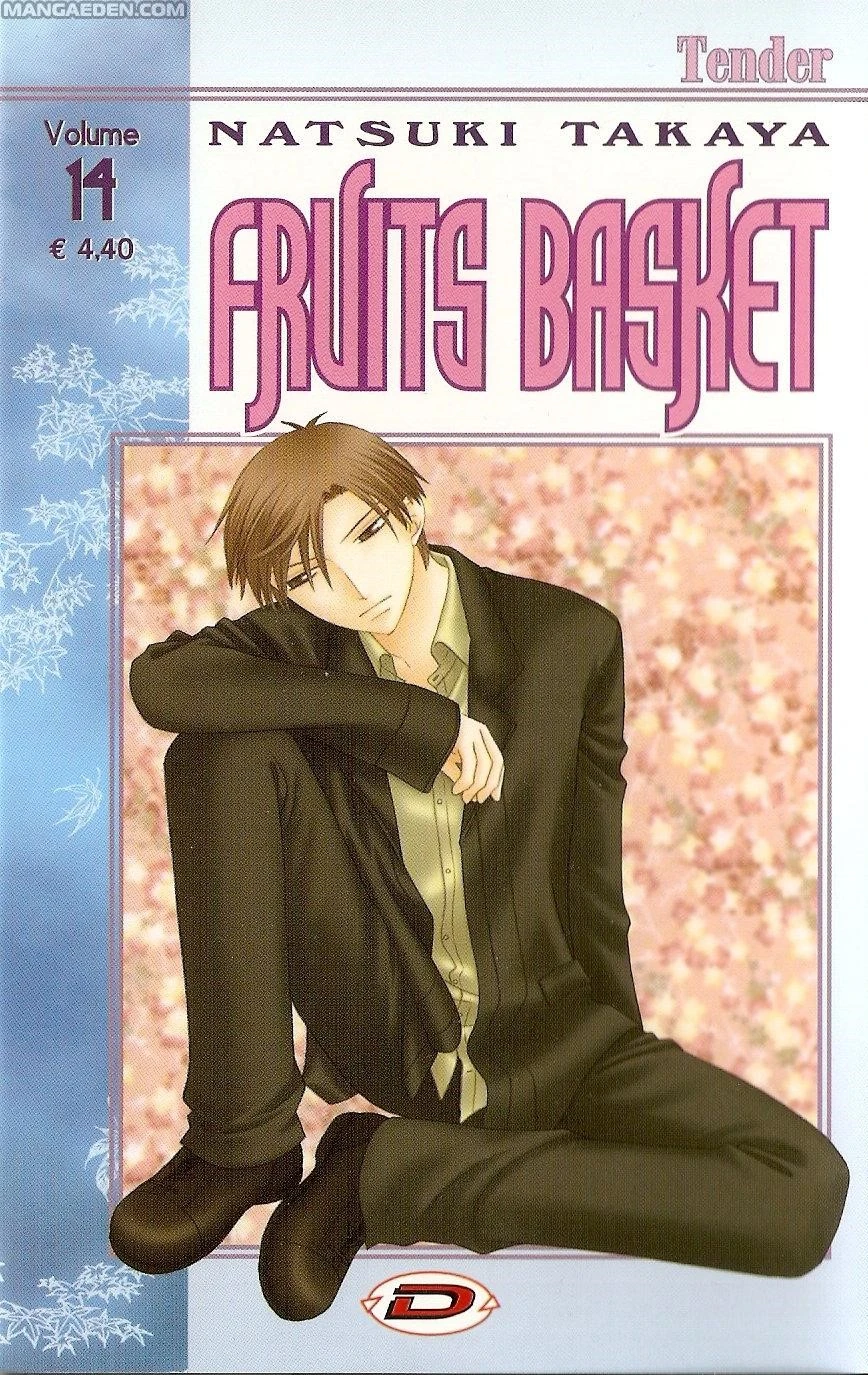 Volume 14 Fruits Basket Wiki Fandom