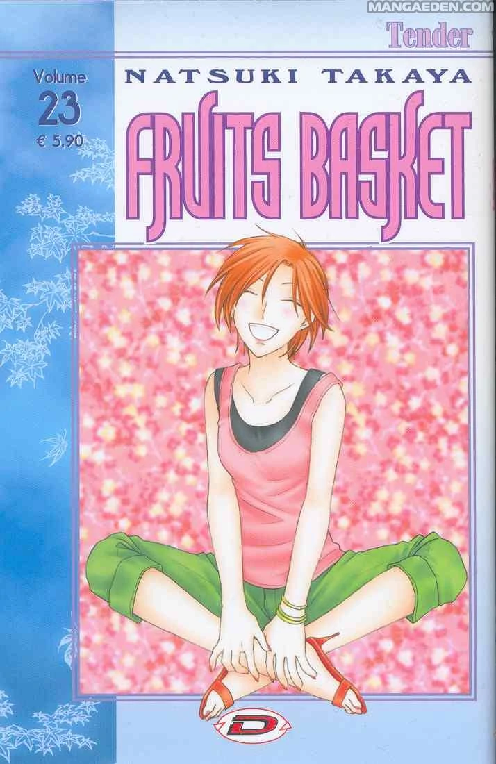 Volume 23 Fruits Basket Wiki Fandom