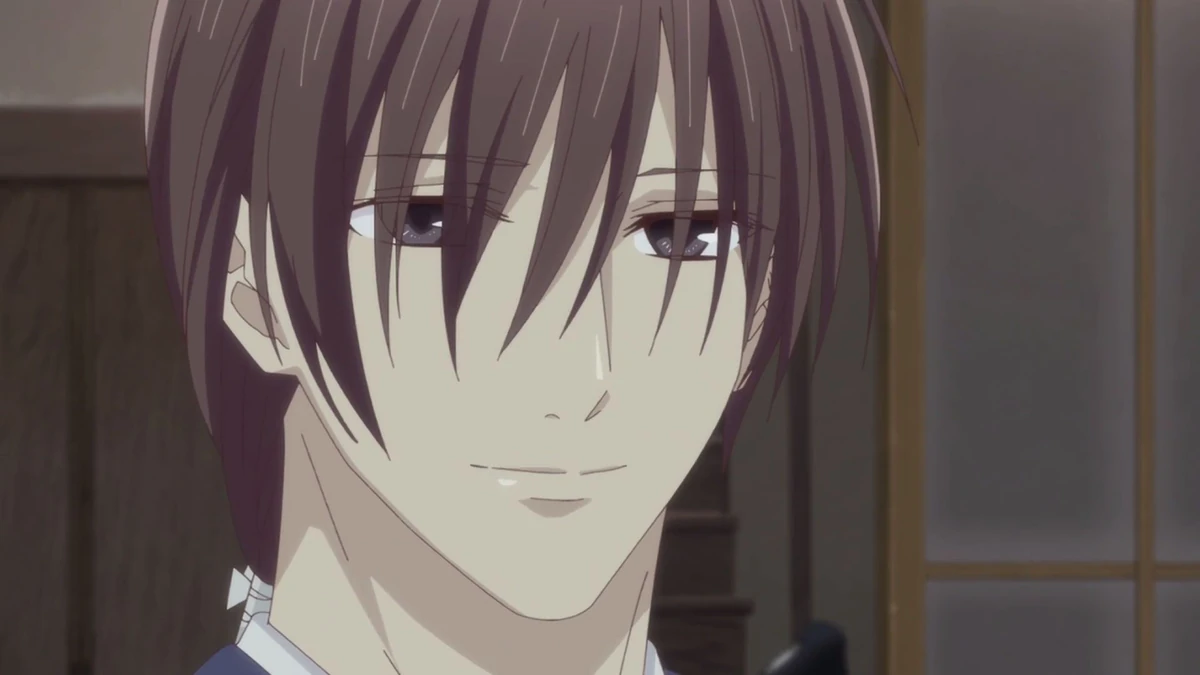 Kazuma Soma Fruits Basket Wiki Fandom